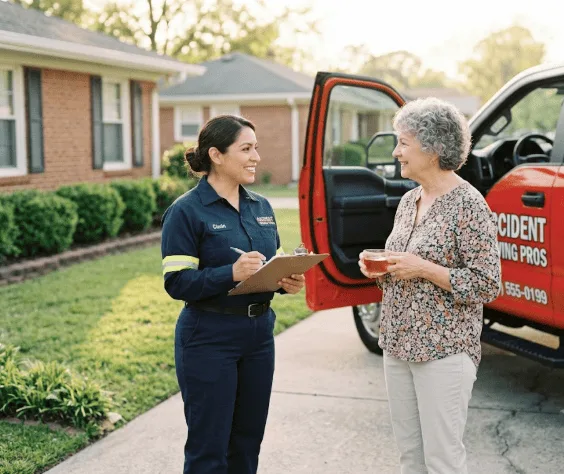 Accident Towing Service Rule, TX FAQs